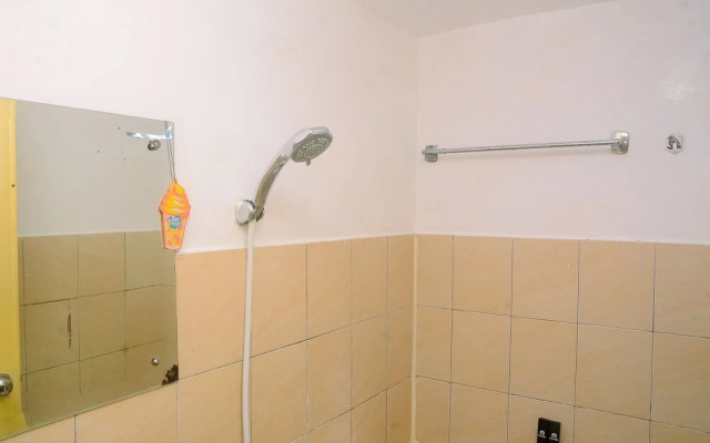 Tidy 2BR with Modern Design Green Pramuka City Apartment