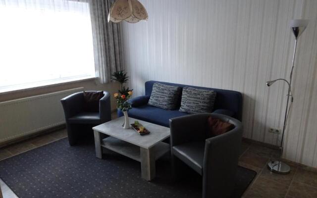 Ferienwohnung Böhnstedt