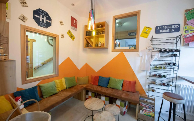 Hotel-Restaurant Spa Les Peupliers