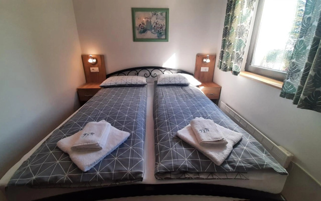 Vila Eskim Jahorina, apartman DB 301