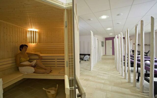 Logis Hôtel Restaurant Spa Parenthèse