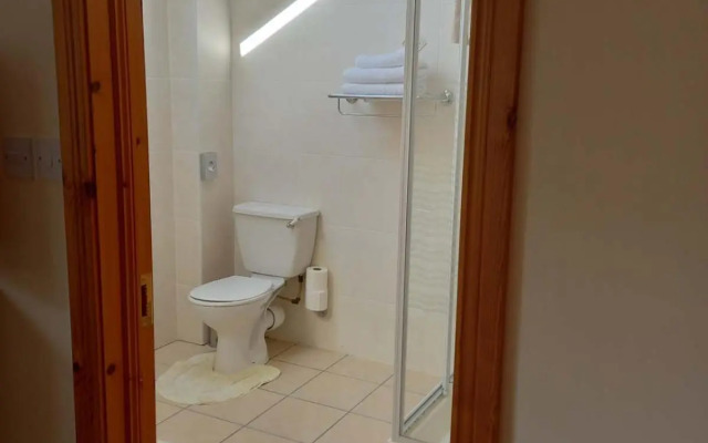 The Courtyard, Castle Dargan