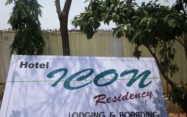 Hotel Om Sai Chattra Icon Residency