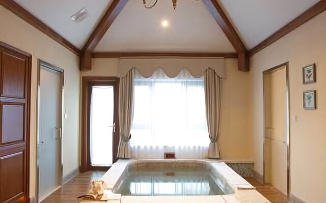 Cgig Nanshan Hot Spring Hotel