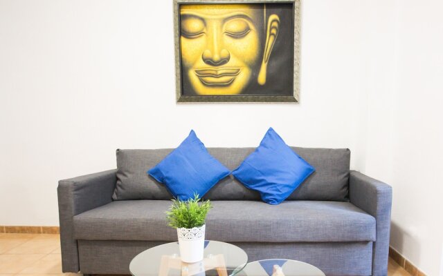 Suncity Santiago Apartment