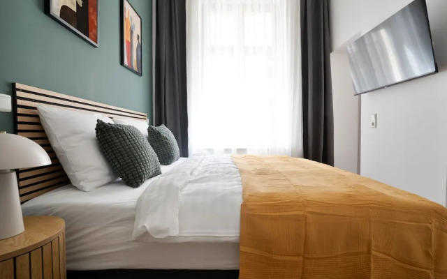 Zentrale Apartments I home2share