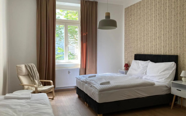 Žižkov tower suites