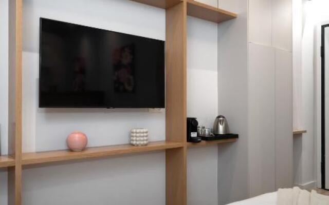 Kolokotroni Lofts Syntagma