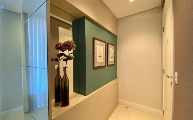 Luxuoso Apartamento 3 quartos na Praia de Bombas