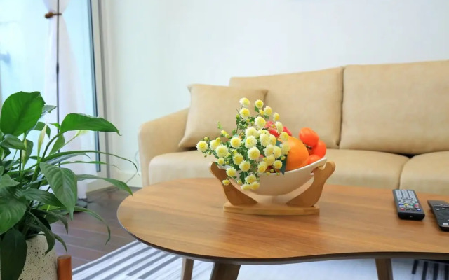 Luxury Shendo'apartment