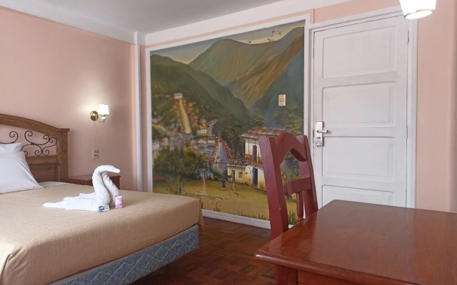 RIXAA Hotel