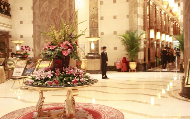 Royal Mediterranean Hotel