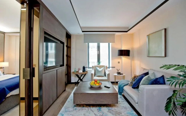 1-bed Executive Apt 102