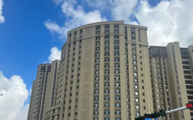 Shuitun Homestay (Qingdao North Station Vanke Plaza Future City) – Outside – Qingdao