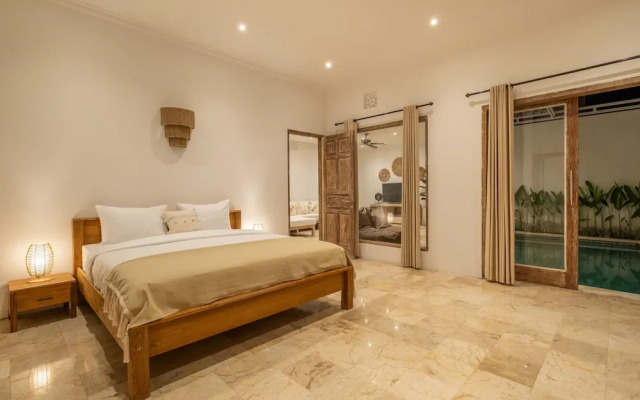 3BR Villa Embracing Homely Vibes