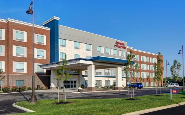 Hampton Inn & Suites Canal Winchester Columbus