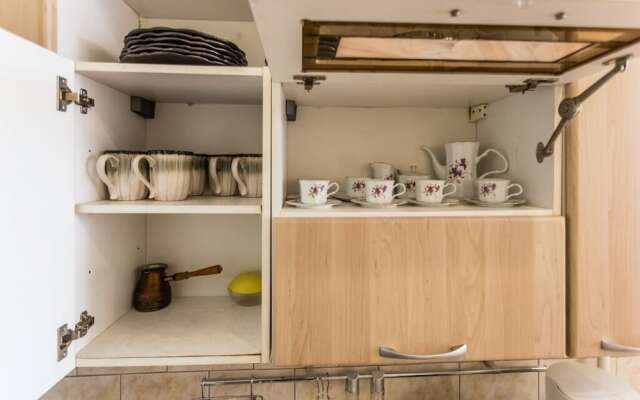 Апартаменты на ул. Тверской, 27