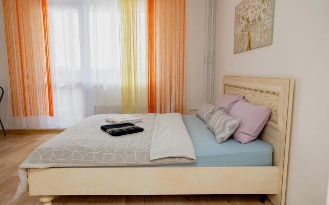 Апартаменты Домино на улице Самаровская