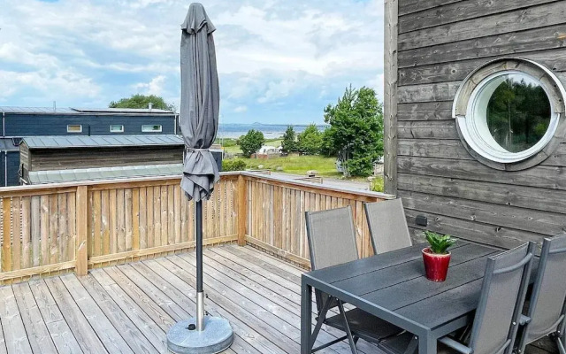 5 Star Holiday Home in Farjestaden