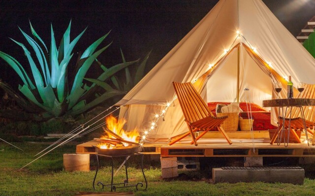 Glamping Octli - Santuario de las Luciernagas X NANTLI LIVING