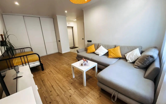 Апартаменты на улице Сергеева 61