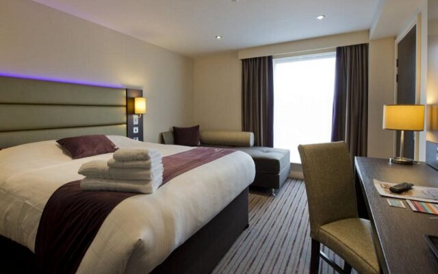 Premier Inn Heathrow Airport Terminal 4