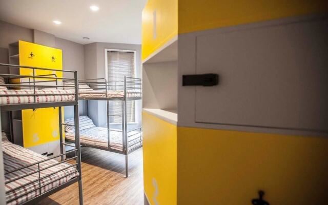 Prime Backpackers Bournemouth