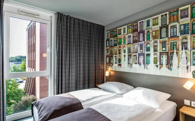 B&B HOTEL Lübeck-Hbf
