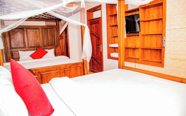 Room-the Keza Hotel and Apartment