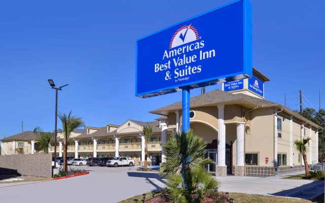 Americas Best Value Inn & Suites Houston at Hwy 6 & Westpark