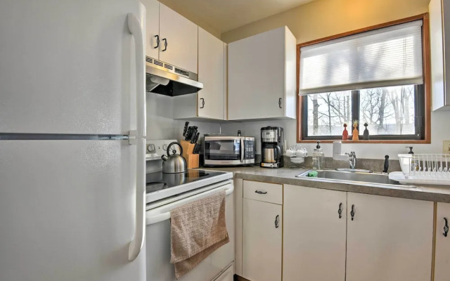 Poconos Vacation Rental w/ Pool Access & Hot Tub!