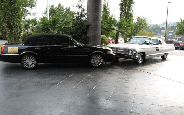 Crowne Plaza Little Rock