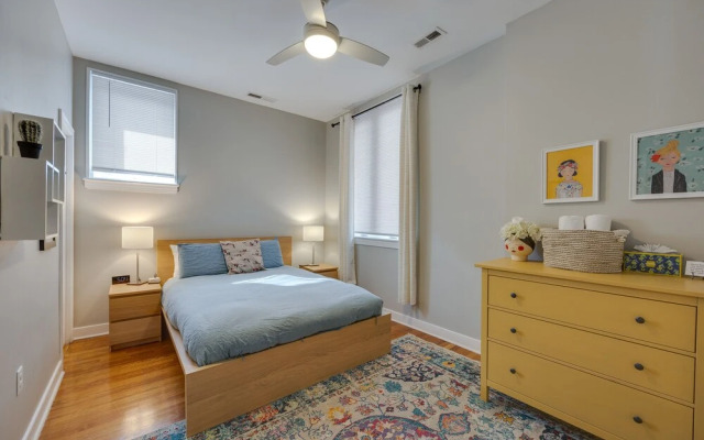 Charming Richmond Retreat Near Riverside Park!