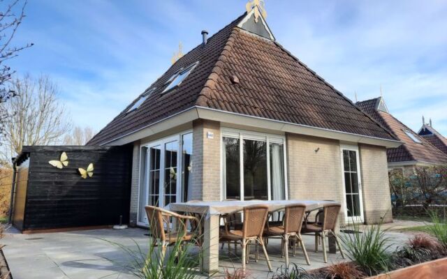 Bungalowpark It Wiid Earnewald