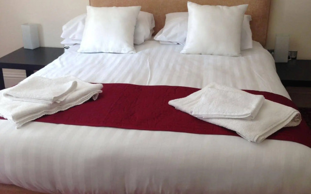 The Clarendon Royal Hotel