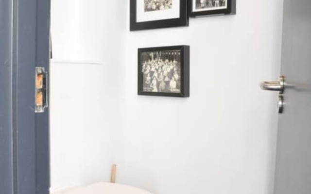 4 Storey House in Dalston
