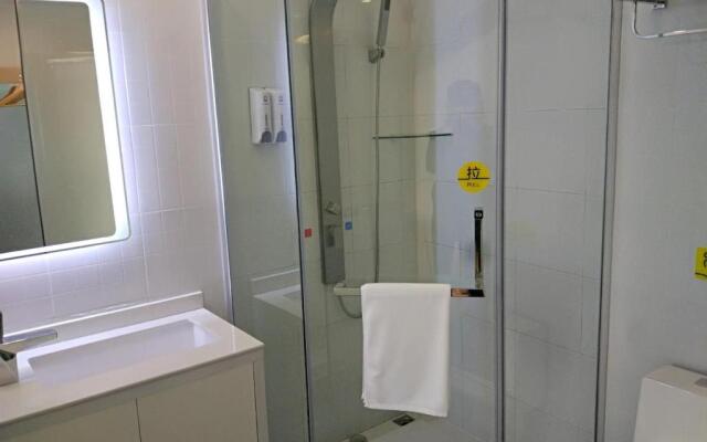 7Days Inn Chizhou Jiuhuashan Branch