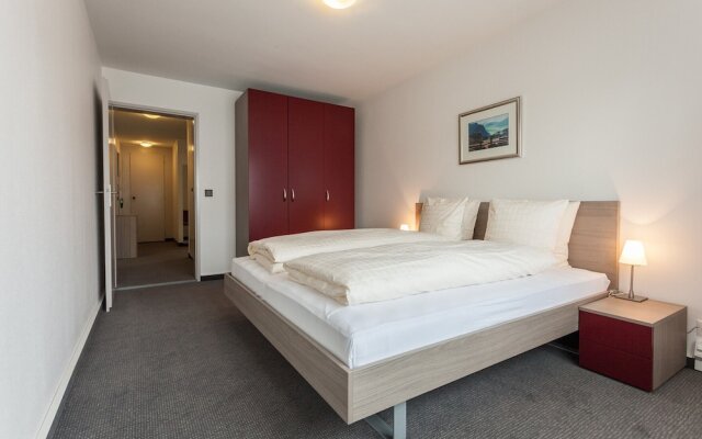 Ema House Serviced Apartments, Aussersihl - 1 Bedroom