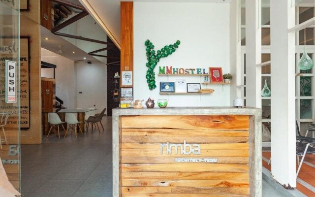 MM Capsule Hostel