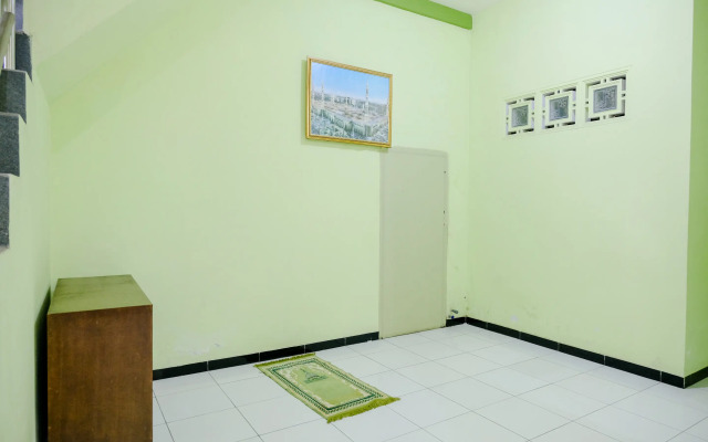 OYO Life 2508 Alba Suites Homestay Syariah
