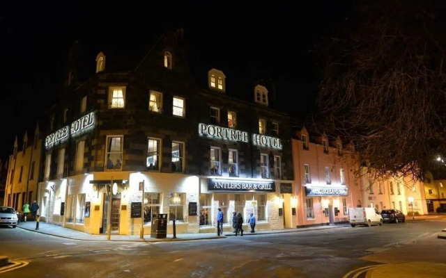 The Portree Hotel
