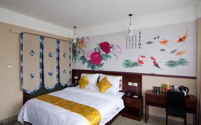 Huayang Hotel – Guest Rooms – Zhuhai