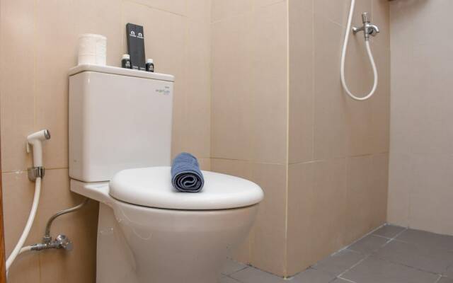 Comfort Studio at LRT City Jatibening Apartment