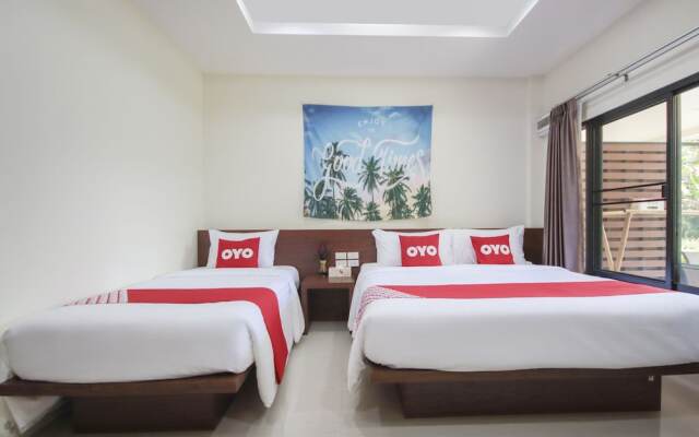 OYO 1122 Napas House
