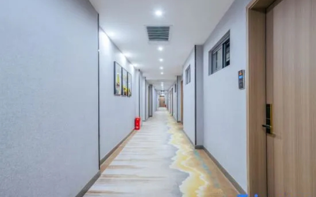 Rui Ge   Hotel