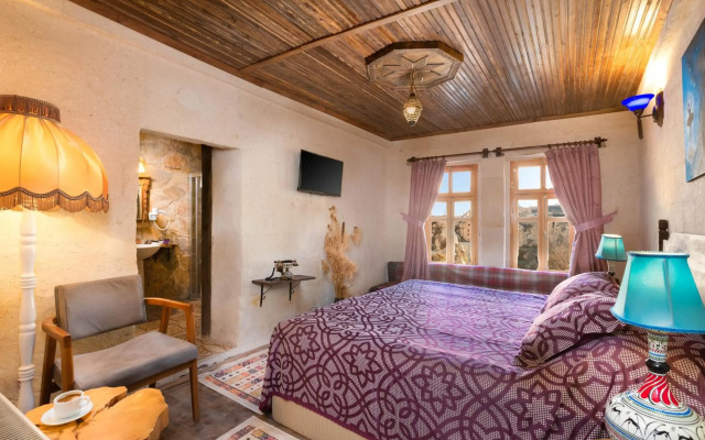 Cappadocia Splendid Cave Hotel