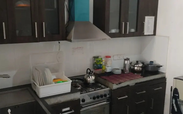 Trellis Apartment