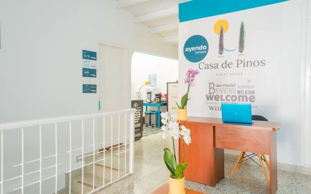 Hotel Casa de Pinos