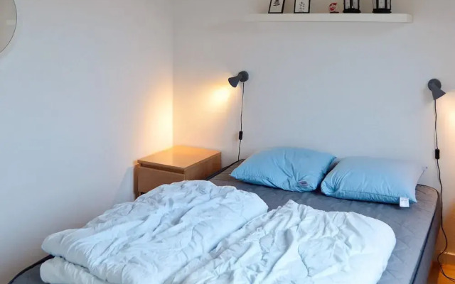 8 Person Holiday Home in Ulfborg-by Traum