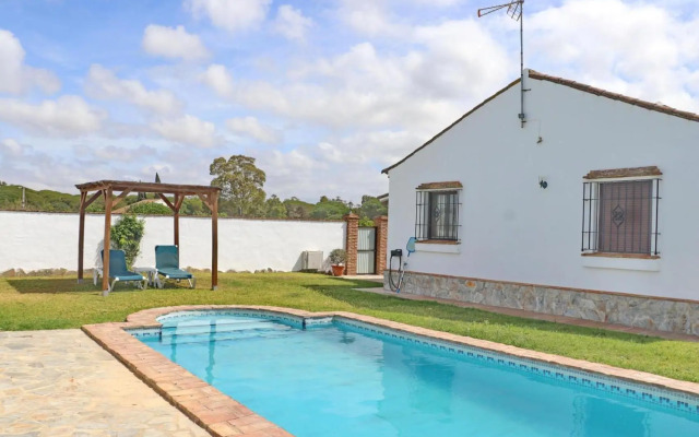 Preciosa casa con piscina